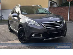 Grau Gebraucht 2014 Peugeot 2008 Allure SUV | 6.480 € (Guter Preis)