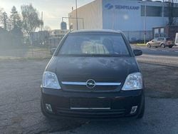 Schwarz Gebraucht 2003 Opel Meriva Cosmo Van / Kleinbus | 2.500 € (Guter Preis)
