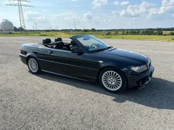 Schwarz Gebraucht 2004 BMW 320 Cabriolet M Sport Cabrio | 9.500 € (Fairer Preis)