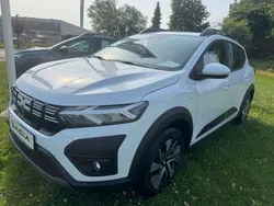 Weiß Neu 2025 Dacia Sandero Expression Kleinwagen | 18.875 € (Fairer Preis)