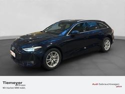 Firmamentblau metallic Gebraucht 2025 Audi A5 Kombi | 42.470 € (Superpreis)