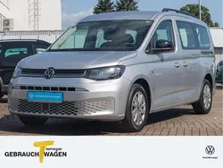 Reflexsilber metallic Gebraucht 2021 VW Caddy Van / Kleinbus | 24.920 € (Fairer Preis)