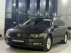 Braun Gebraucht 2017 VW Passat Comfortline Kombi | 12.700 € (Fairer Preis)