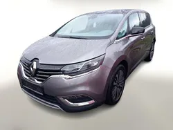 Grau Gebraucht 2018 Renault Espace Initiale Paris Van / Kleinbus | 23.488 € (Fairer Preis)