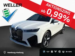 Alpinweiss iii (weiß) Gebraucht 2021 BMW iX Comfort Edition SUV | 38.950 € (Guter Preis)