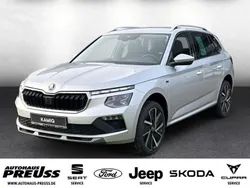 Silber Neu 2025 Skoda Kamiq Tour SUV | 28.995 € (Teuer)