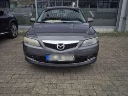 Grau Gebraucht 2006 Mazda 6 Active Limousine | 2.500 € (Fairer Preis)