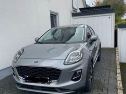 Silber Gebraucht 2020 Ford Puma Titanium SUV | 17.000 € (Fairer Preis)