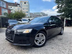 Schwarz Gebraucht 2019 Audi A4 Ambiente Kombi | 14.450 € (Superpreis)