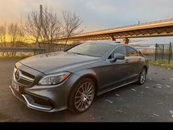 Mercedes CLS550