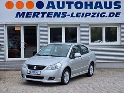 Silber Gebraucht 2009 Suzuki SX4 Comfort Limousine | 6.990 € (Fairer Preis)