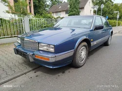 Blau Gebraucht 1992 Cadillac Seville Limousine | 3.333 €