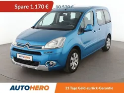 Blau Gebraucht 2015 Citroën Berlingo SELECTION Van / Kleinbus | 9.360 € (Etwas zu teuer)