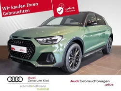 Distriktgrün metallic Gebraucht 2024 Audi A1 Ambiente Kleinwagen | 25.880 € (Guter Preis)