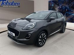 Magnetic metallic Gebraucht 2024 Ford Puma Titanium SUV | 22.590 € (Fairer Preis)
