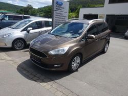 Toffeebraun metallic Gebraucht 2016 Ford Grand C-Max Business Edition Van / Kleinbus | 9.490 € (Etwas zu teuer)