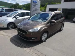 Toffeebraun metallic Gebraucht 2016 Ford Grand C-Max Business Edition Van / Kleinbus | 9.490 € (Fairer Preis)