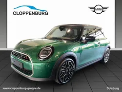 Grün Neu 2025 Mini Cooper S Favoured Kleinwagen | 36.190 € (Guter Preis)