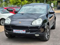Schwarz Gebraucht 2006 Porsche Cayenne S SUV | 9.950 €