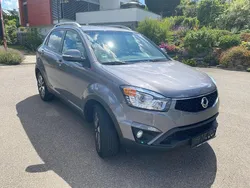 Grau Gebraucht 2014 Ssangyong Korando SUV | 9.000 € (Fairer Preis)