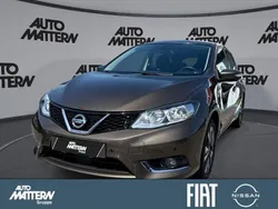 Bronze metallic (metallic) Gebraucht 2018 Nissan Pulsar Limousine | 11.980 € (Fairer Preis)