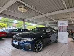 Tansanitblau Gebraucht 2021 BMW 340 Kombi | 36.990 € (Guter Preis)