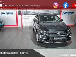 Schwarz Gebraucht 2020 VW T-Roc Beats SUV | 18.990 € (Guter Preis)