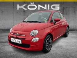 Passionerot Gebraucht 2022 Fiat 500 Club Kleinwagen | 11.997 € (Guter Preis)