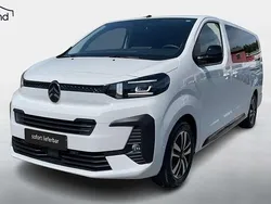 Weiss / kaolinweiss Neu 2025 Citroën Spacetourer Van | 42.970 € (Fairer Preis)