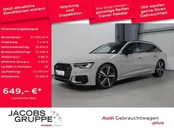 Beige Gebraucht 2024 Audi S6 Ambiente Kombi | 67.980 € (Guter Preis)