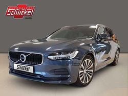 Denim blue Gebraucht 2020 Volvo V90 Momentum Kombi | 21.500 € (Superpreis)