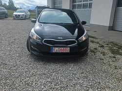 Schwarz Gebraucht 2016 Kia Ceed Edition 7 Kleinwagen | 8.950 € (Fairer Preis)