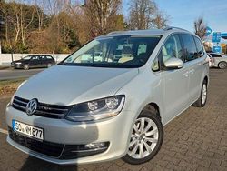 Silber Gebraucht 2012 VW Sharan Highline Van / Kleinbus | 12.499 € (Fairer Preis)