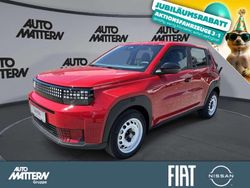Rot Gebraucht 2025 Fiat Grande Panda Red SUV | 22.990 € (Fairer Preis)