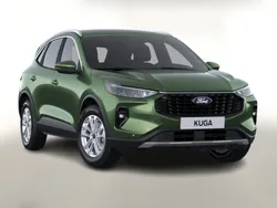 Grün Neu 2025 Ford Kuga Titanium SUV | 28.487 € (Superpreis)