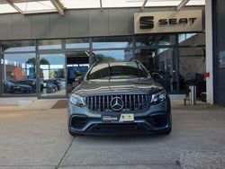 Grau Gebraucht 2019 Mercedes GLC63 AMG AMG SUV | 48.990 € (Fairer Preis)