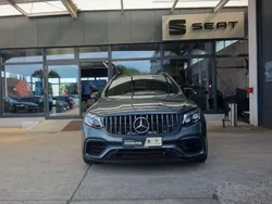 Grau Gebraucht 2019 Mercedes GLC63 AMG AMG SUV | 50.690 € (Etwas zu teuer)