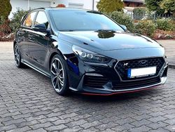 Schwarz Gebraucht 2018 Hyundai i30 N Performance Limousine | 20.300 € (Fairer Preis)