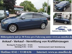 Blau Gebraucht 2019 Mercedes B180 Van / Kleinbus | 21.850 € (Guter Preis)