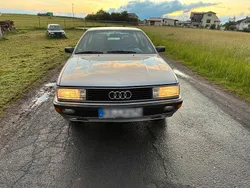Silber Gebraucht 1986 Audi Quattro Coupé | 13.500 €