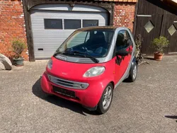 Silber Gebraucht 1999 Smart ForTwo Coupé Kleinwagen | 1.200 € (Fairer Preis)