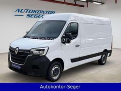 Weiß Gebraucht 2022 Renault Master Van | 17.850 € (Guter Preis)