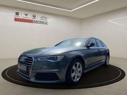 Grau Gebraucht 2018 Audi A6 S-Line Kombi | 22.880 € (Guter Preis)