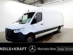 Arktikweiß Gebraucht 2024 Mercedes Sprinter Van | 41.614 € (Fairer Preis)