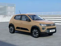 Kaolinweiß Gebraucht 2024 Dacia Spring Extreme Kleinwagen | 19.799 € (Etwas zu teuer)