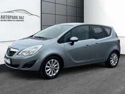 Silber Gebraucht 2012 Opel Meriva Van / Kleinbus | 8.999 € (Fairer Preis)