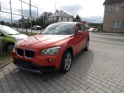 Valencia orange Gebraucht 2013 BMW X1 Sport Line SUV | 11.999 € (Fairer Preis)