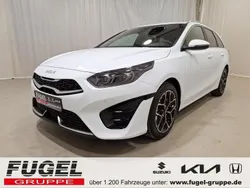 Casa white Neu 2025 Kia Ceed Sportswagon GT-Line Kombi | 26.869 € (Fairer Preis)