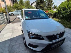Weiß Gebraucht 2019 Seat Ateca 4Drive SUV | 21.990 € (Fairer Preis)