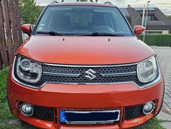 Orange Gebraucht 2018 Suzuki Ignis Comfort+ Kleinwagen | 11.000 € (Superpreis)